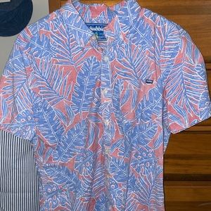 Full Button Chubbies Shirt